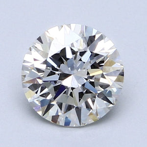 1.50 Carat H VS2 Round Diamond