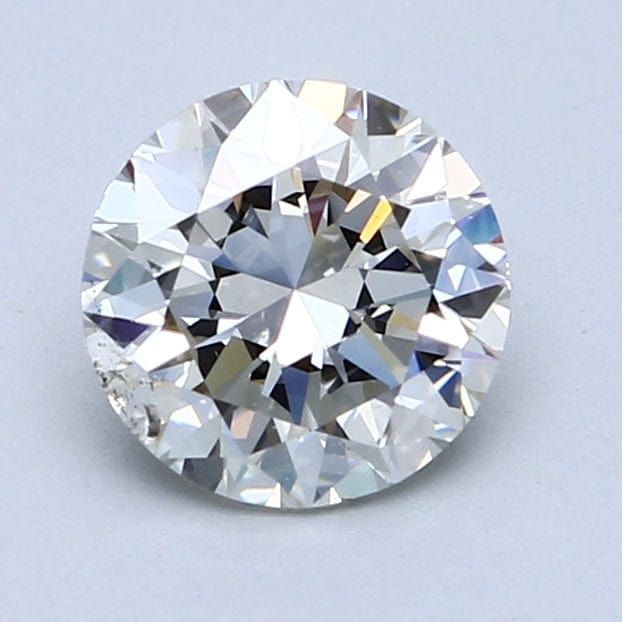 1.50 Carat I SI1 Round Diamond