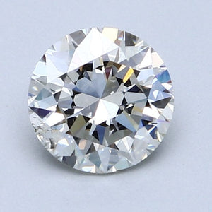 1.50 Carat I SI1 Round Diamond