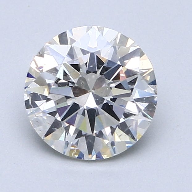 1.50 Carat I SI2 Round Diamond