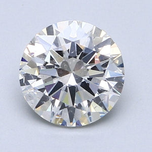 1.50 Carat I SI2 Round Diamond