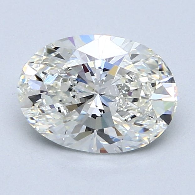 1.50 Carat I VS2 Oval Diamond