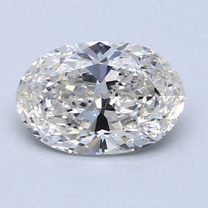 1.50 Carat I VS2 Oval Diamond