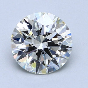 1.50 Carat J SI2 Round Diamond