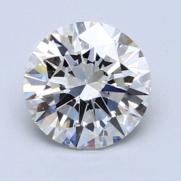 1.50 Carat J VS1 Round Diamond