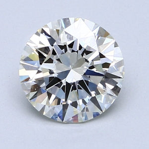 1.50 Carat J VS1 Round Diamond
