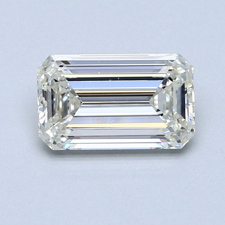 1.50 Carat J VS2 Emerald Diamond
