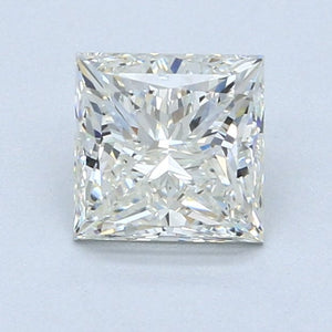 1.50 Carat J VS2 Princess Cut Diamond