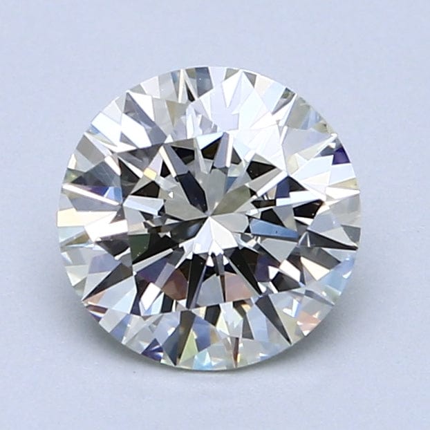 1.50 Carat J VS2 Round Diamond