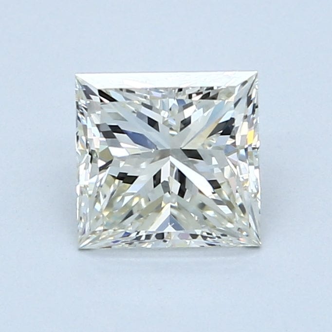 1.50 Carat L SI1 Princess Cut Diamond