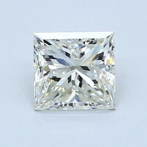 1.50 Carat L SI1 Princess Cut Diamond