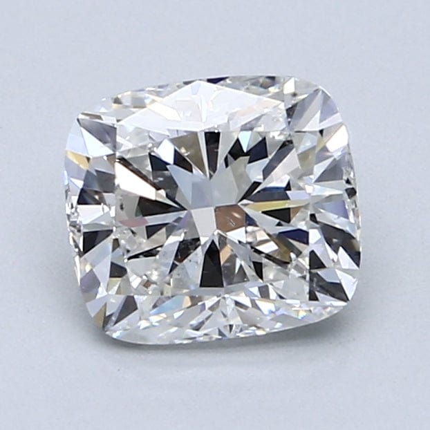 1.51 Carat F SI1 Cushion Diamond