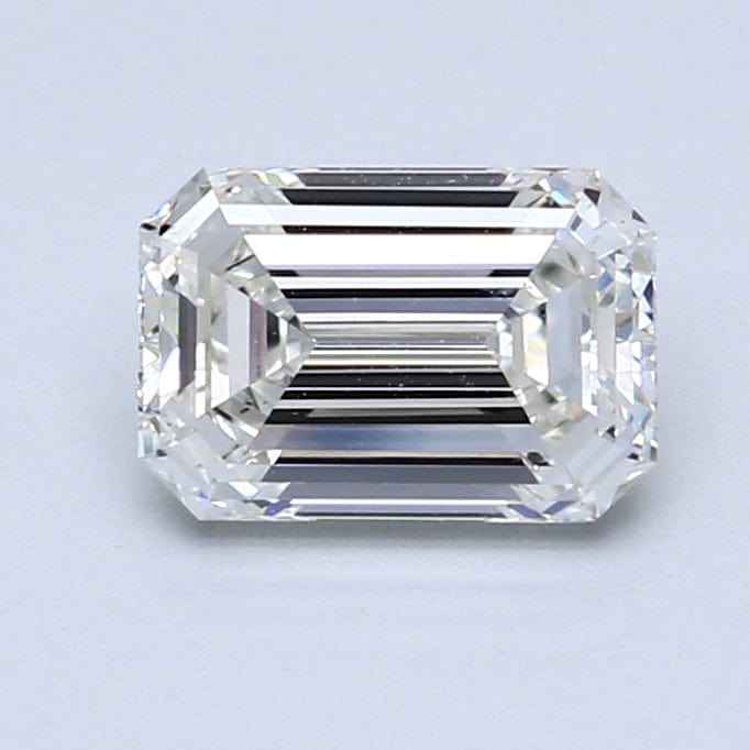 1.51 Carat G VS2 Emerald Diamond