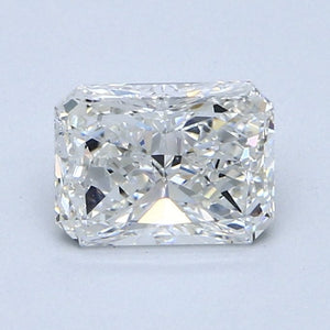 1.51 Carat G VS2 Radiant Diamond