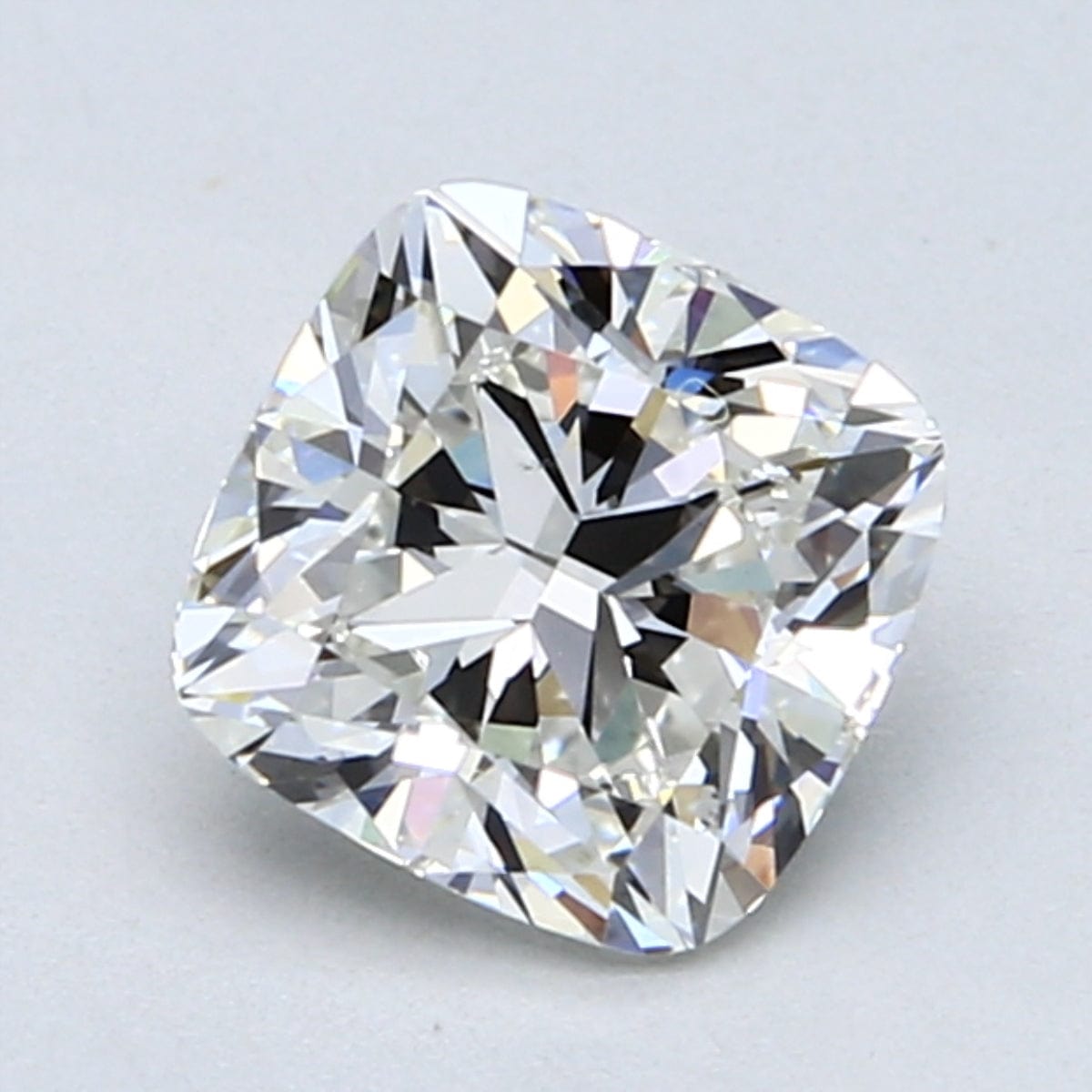 1.51 Carat H VS2 Cushion Diamond