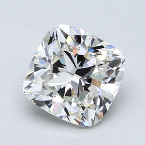 1.51 Carat H VS2 Cushion Diamond