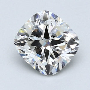 1.51 Carat I SI1 Cushion Diamond