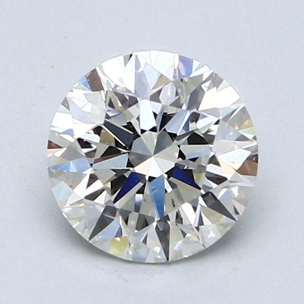 1.51 Carat J SI1 Round Diamond