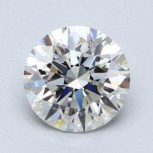 1.51 Carat J SI1 Round Diamond