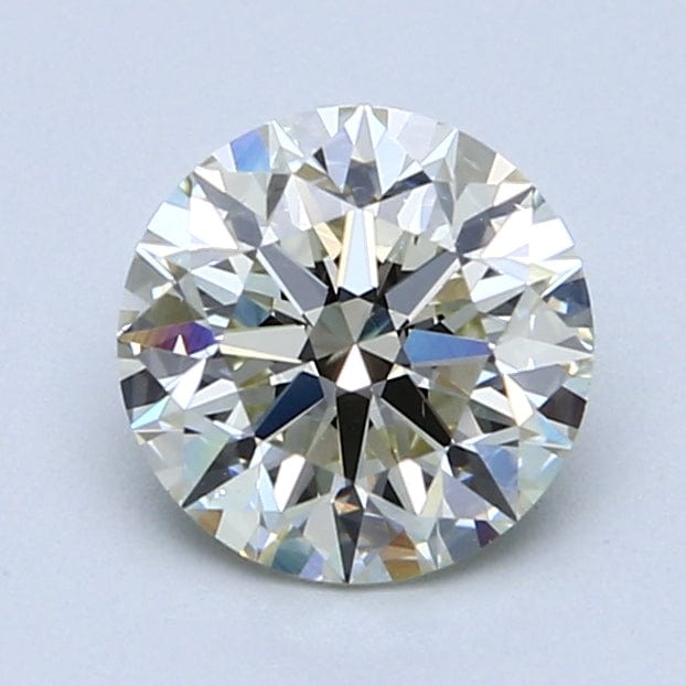 1.51 Carat L VS2 Round Diamond