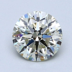 1.51 Carat L VS2 Round Diamond