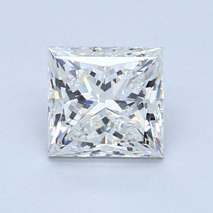 1.52 Carat H VS1 Princess Cut Diamond