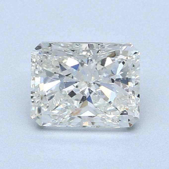 1.53 Carat I SI1 Radiant Diamond