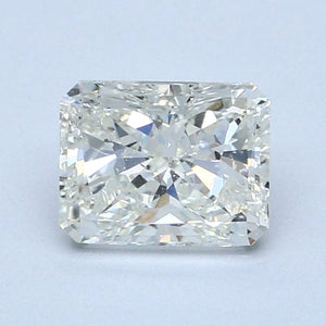 1.53 Carat I SI1 Radiant Diamond