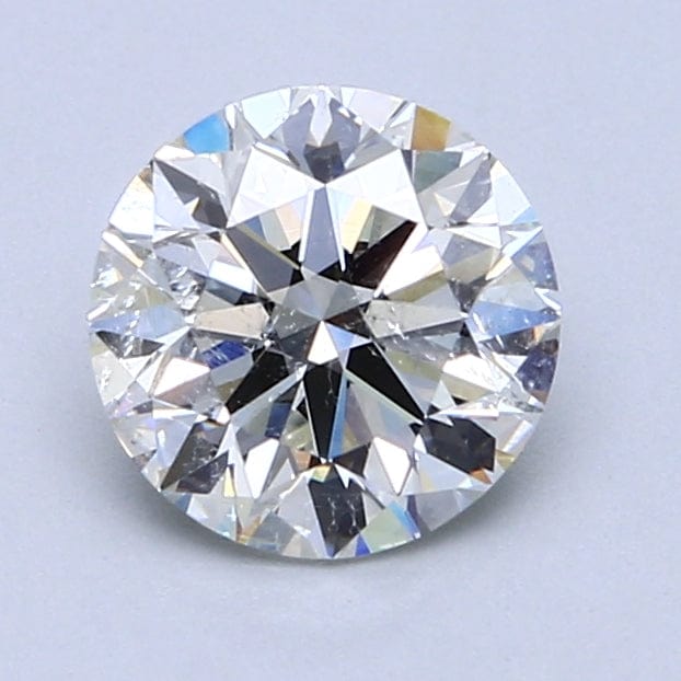 1.53 Carat I SI2 Round Diamond