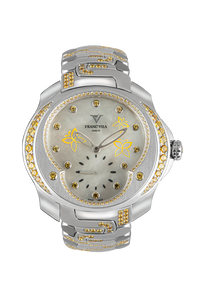 Franc Vila Regards To Ladies Stainless Steel Women's Watch