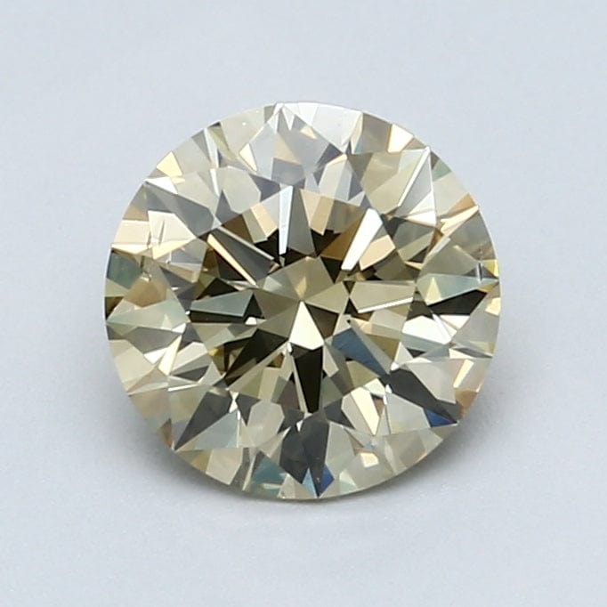1.57 Carat  SI1 Round Diamond