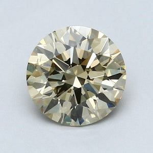 1.57 Carat  SI1 Round Diamond