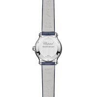 Chopard Happy Sport Stainless steel & Diamonds Lady's Watch