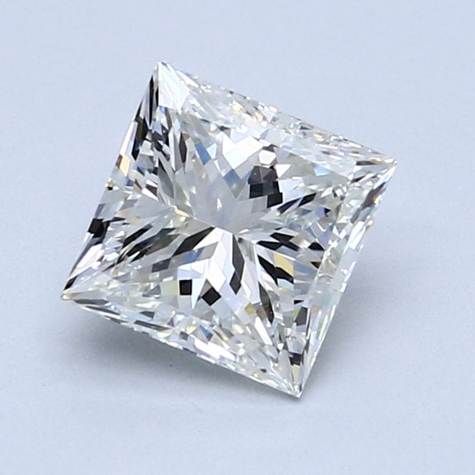 1.60 Carat I VS2 Princess Cut Diamond
