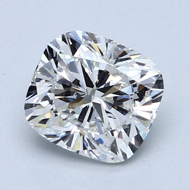 1.61 Carat F VS2 Cushion Diamond