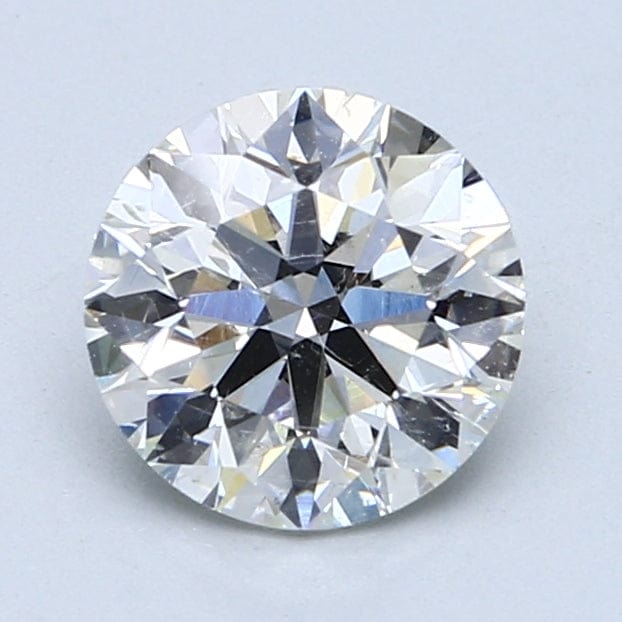 1.64 Carat J SI2 Round Diamond