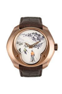 Franc Vila Neo Alta Automatic Stainless steel Men's Watch