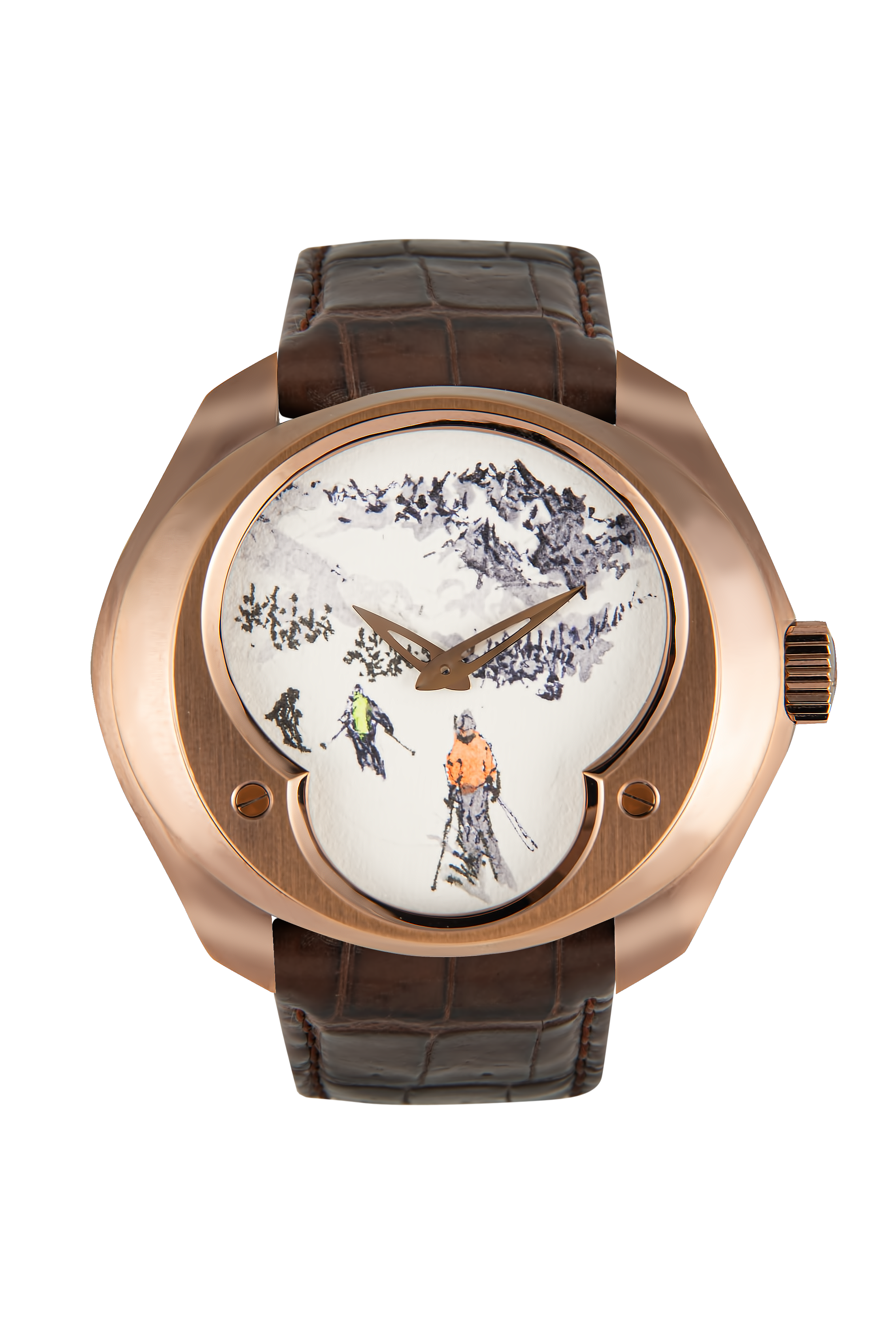 Franc Vila Neo Alta Automatic Stainless steel Men's Watch