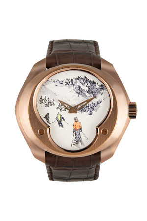 Franc Vila Neo Alta Automatic Stainless steel Men's Watch