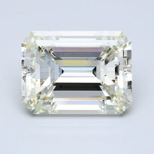 16.67 Carat M VS1 Emerald Diamond
