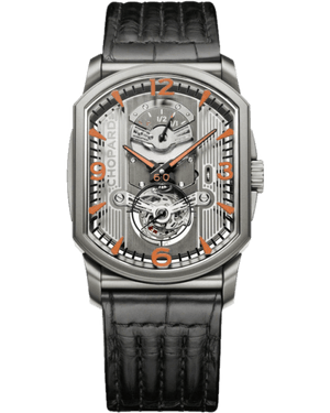 Chopard L.U.C Engine One Tourbillon Titanium Men's Watch
