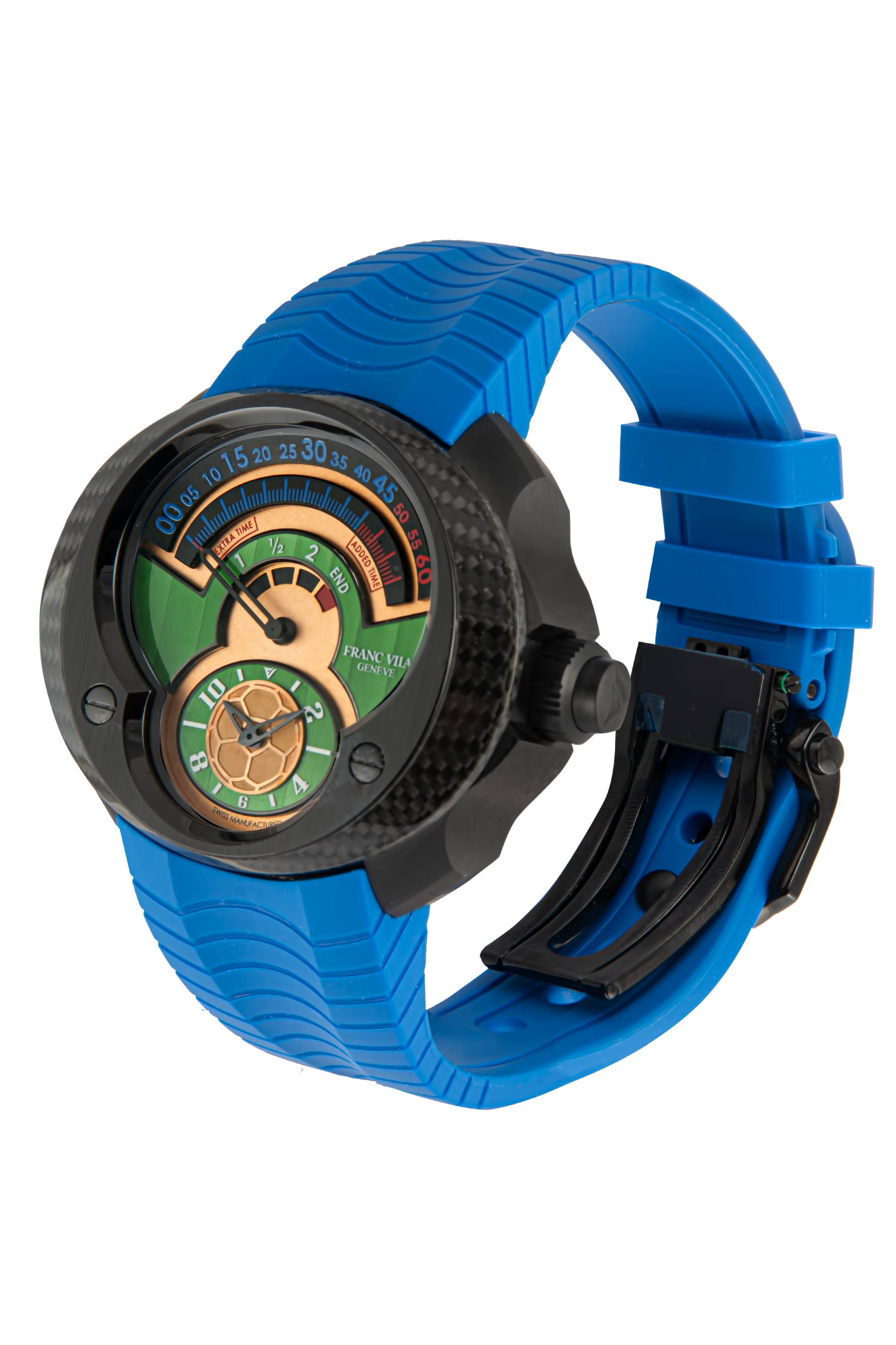 Franc Vila Cobra 2018 FIFA World Cup Automatic Men’s Watch