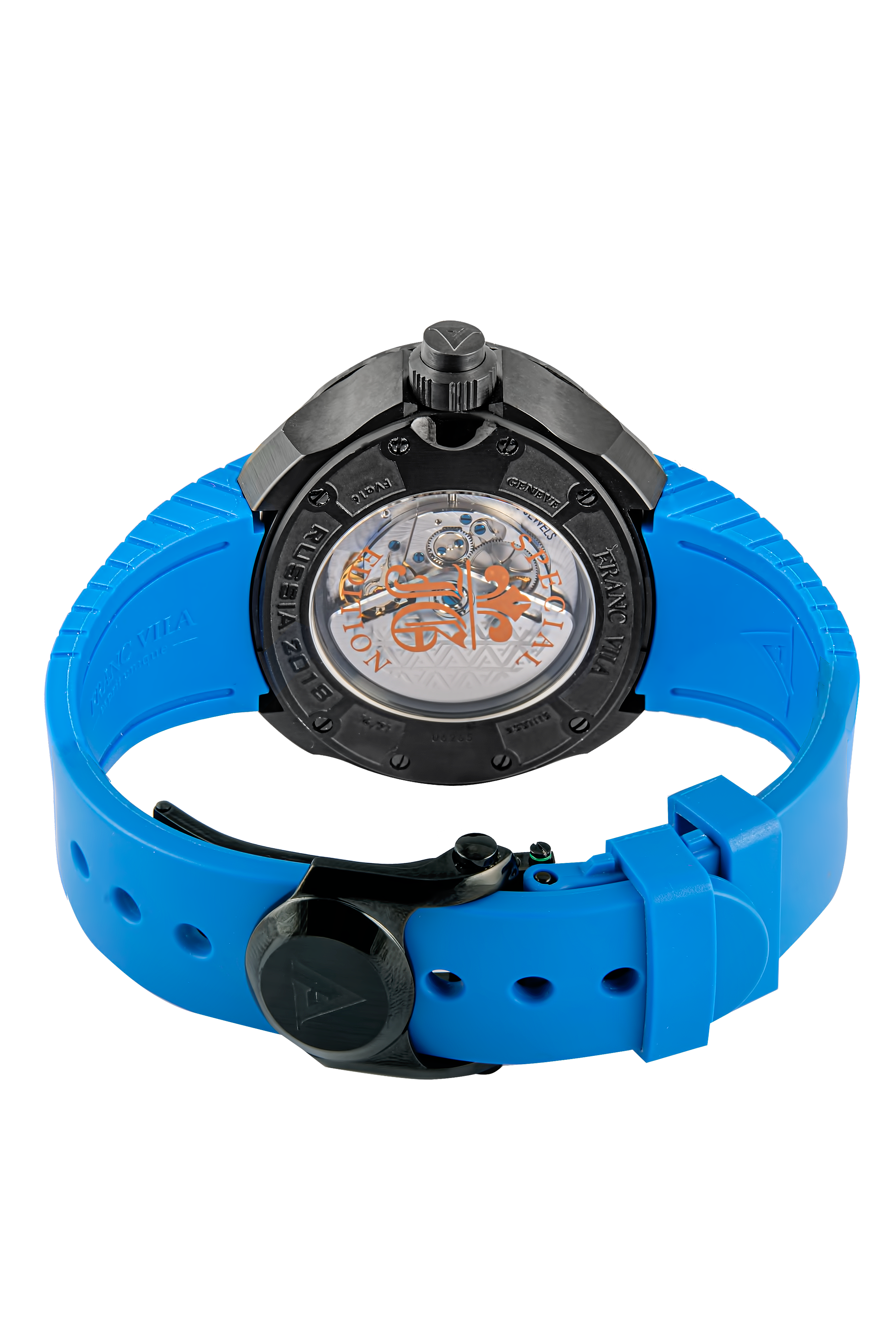Franc Vila Cobra 2018 FIFA World Cup Automatic Men’s Watch