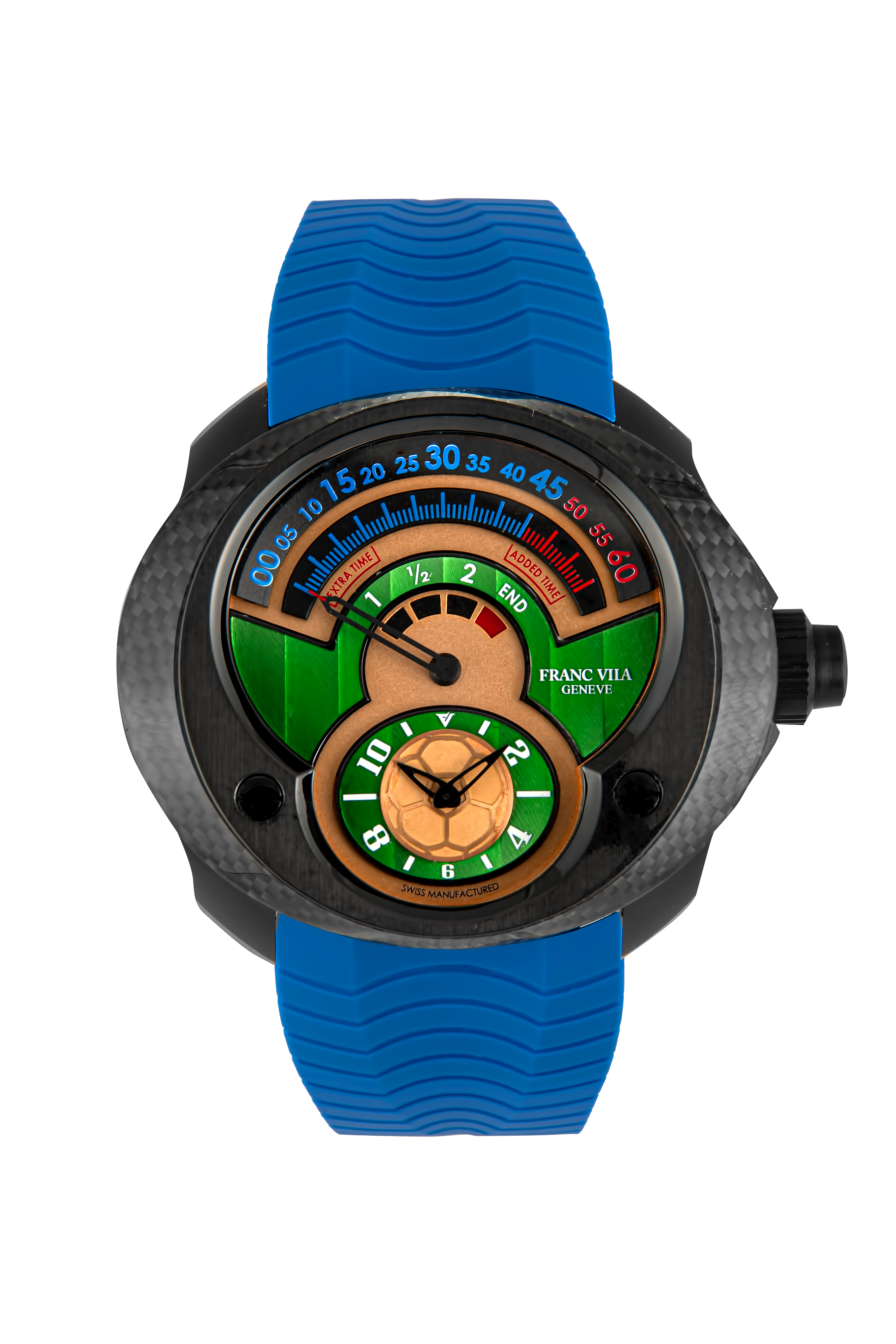 Franc Vila Cobra 2018 FIFA World Cup Automatic Men’s Watch