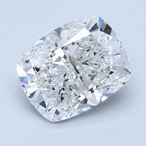 1.70 Carat E SI2 Cushion Diamond