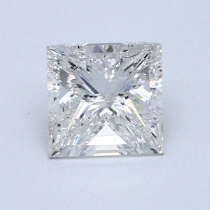 1.70 Carat G SI2 Princess Cut Diamond