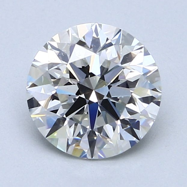 1.70 Carat H VS1 Round Diamond
