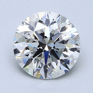 1.70 Carat H VS1 Round Diamond