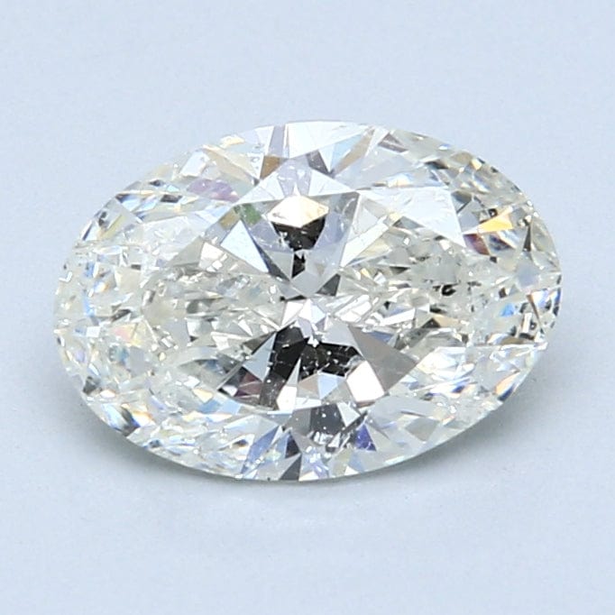 1.70 Carat I SI2 Oval Diamond