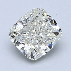 1.70 Carat J SI2 Cushion Diamond